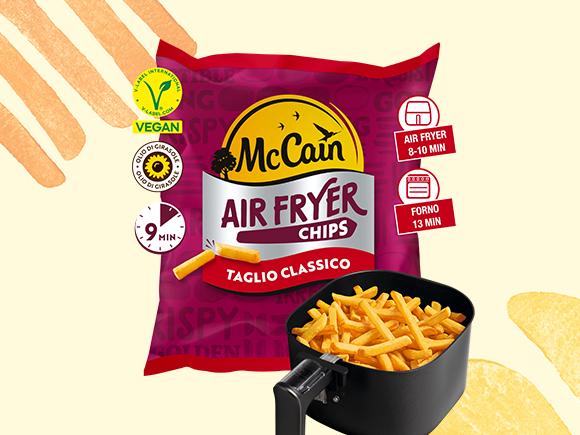 Air Fryer Chips